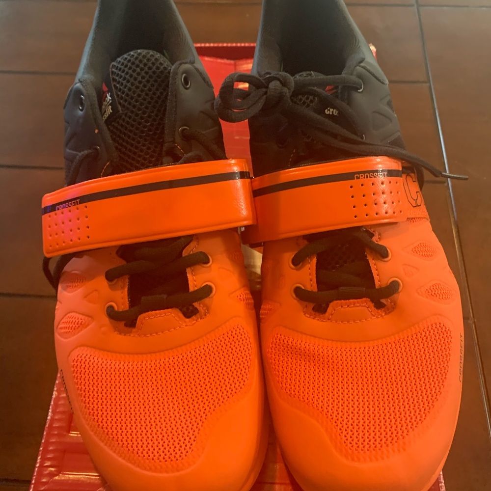 Reebok CrossFit shoes size 11